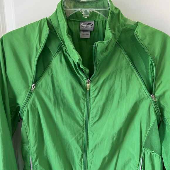 NWOT! Champion Running Jacket/Vest - Picture 2 of 8